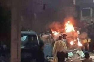 Tren istasyonunda bombalı saldırı: 24 ölü, 44 yaralı
