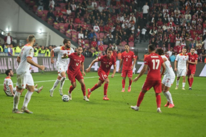 A Milli Takım'ın rakibi Karadağ'ın kadrosu açıklandı