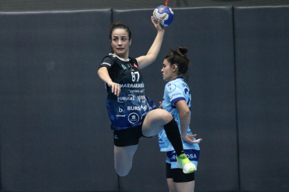 Bursa Büyükşehir Belediyespor Avrupa'ya veda etti