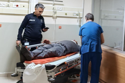 Bursa'da 3 kişi tarafından öldüresiye darp edildi