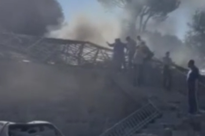 İsrail, Beyrut’un kuzeyine saldırdı: 3’ü çocuk 20 ölü