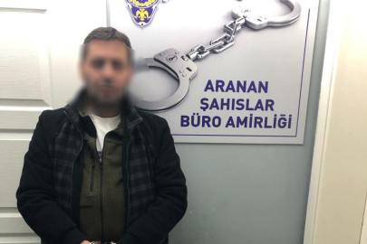 3 yıldır aranıyordu: Bursa'da yakalandı