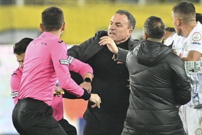 Ankaragücü Başkanı Fırat’tan Faruk Koca açıklaması