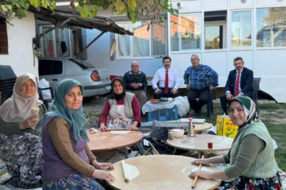 Başkan Özel, ocak başında