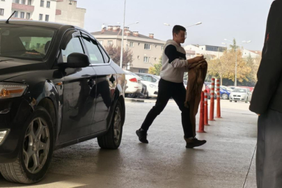 Bursa'da feci iş kazası: İşçinin parmağı koptu