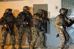 Bursa dahil  16 ilde “Kuyu-37” operasyonları