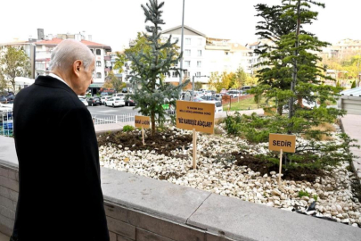 MHP'den dikkat çeken paylaşım