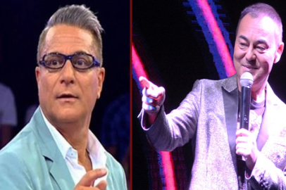 Serdar Ortaç ve Mehmet Ali Erbil'e yasa dışı bahis soruşturması