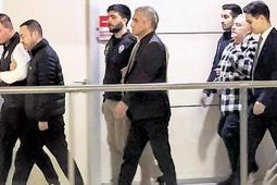 Başsavcılıktan Erbil ve Ortaç’ın adli kontrolüne itiraz