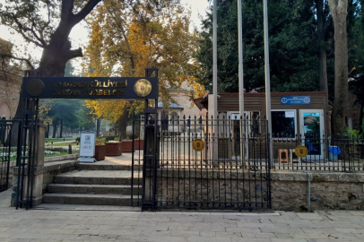 Bursa Büyükşehir Belediyesi'nden cami ve türbelerdeki güvenlik personelleri hakkında açıklama