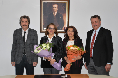 BUÜ’de Yeni Dekan  Prof. Akansel Oldu