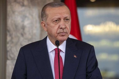 Cumhurbaşkanı Erdoğan: ''İklim kanunumuzu çok yakında meclise sunacağız"