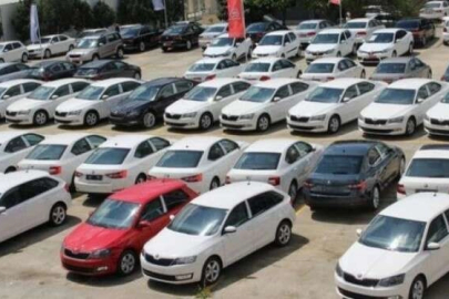 İkinci el otomobil piyasasında hareketlilik başladı