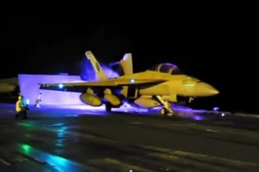 ABD Savunma Bakanlığı, Husilerin ABD savaş gemilerine saldırdığını doğruladı