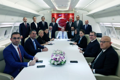 Cumhurbaşkanı Erdoğan: "Biz İsrail ile ticareti de ilişkileri de kestik, nokta"