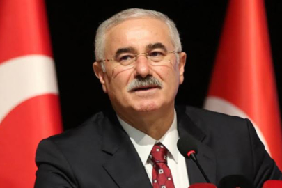 Kamu Başdenetçisi Mehmet Akarca oldu