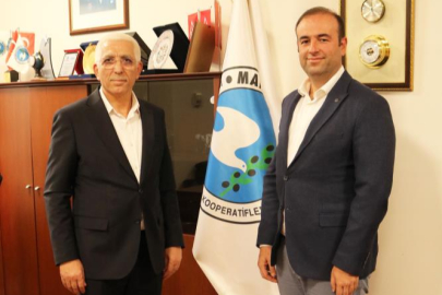 Marmarabirlik’in yeni Genel Müdürü Mehmet Ertaş oldu