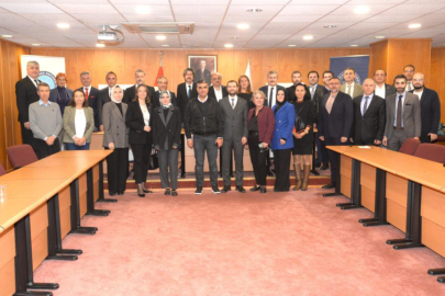 ULUSEM danışmanlar kurulu toplantısı yapıldı