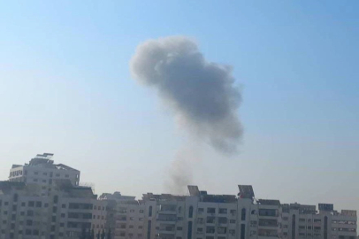 Hizbullah, İsrail'in kuzeyini roketle vurdu