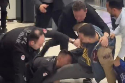 Bursa'da köpekle içeri alamam dedi, müşteriyi ısırdı