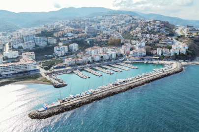 Arnavutköy Balıkçı Barınağı yat limanı oluyor