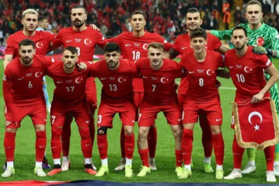 Millilerin rakibi belli oldu