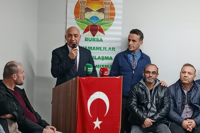 Bursa Adıyamanlılar Derneği Öğretmenler Günü’nü Kutladı