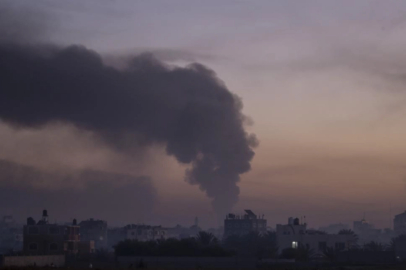 İsrail, Beyrut'un merkezini vurdu: 4 ölü, 23 yaralı