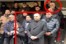 Terör örgütü PKK/KCK üyesi, havalimanında yakalandı