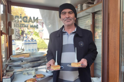 Baba mesleği geçim kaynağı oldu