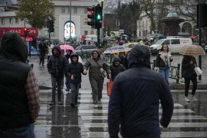 Bursa kasım yağışını 2 günde fazlasıyla aldı