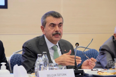 Bakan Tekin’den ‘kreş’ açıklaması