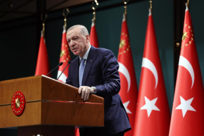 Cumhurbaşkanı Erdoğan: "Katliam şebekesi için çember giderek daralmaktadır"