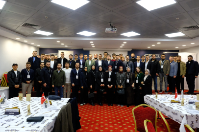 Genç girişimciler, MÜSİAD Bursa’nın 3T etkinliğinde buluştu