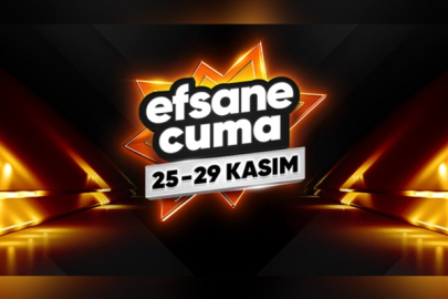 Hepsiburada ‘Efsane Cuma' indirimleri başlıyor
