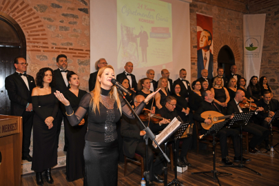 Osmangazi Belediyesi’nden Öğretmenler Günü konseri