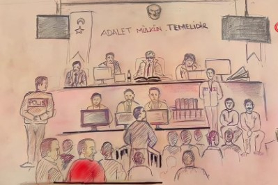 "Yenidoğan Çetesi" davasının görülmesine devam edildi