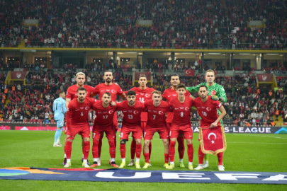 A Milli Futbol Takımı, dünya sıralamasında 2 basamak geriledi