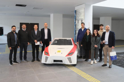 BTÜ ile Bosch’dan hidromobil iş birliği