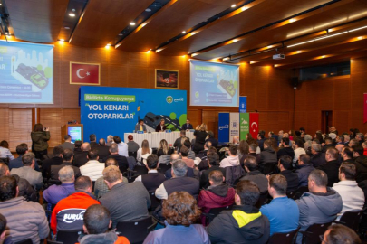 Bursa’da yol kenarı otoparklar konuşuldu