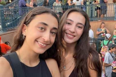 Elif Şahin ve Saliha Şahin, 'İyilik Elçileri' oldu