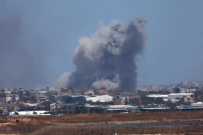 İsrail, Gazze Şeridi'nin merkezine bomba yağdırdı: 9 ölü