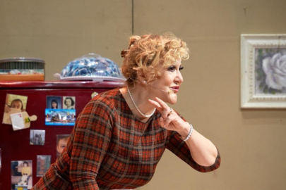 Shirley Valentine Bursa’da sahnelendi