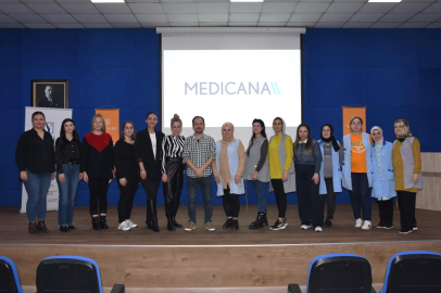 Yeşim Grup'ta gebelik ve kadın sağlığına dair farkındalık semineri