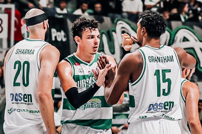 Bursaspor'un rakibi Karşıyaka