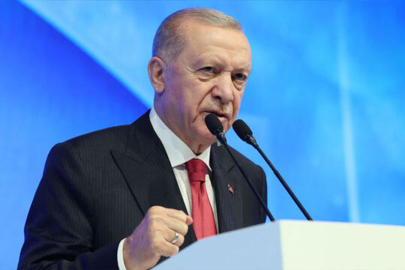 Cumhurbaşkanı Erdoğan: "Türk ekonomisi fırtınalı sulardan çıktı”