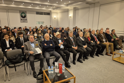 Kant’ın güzel ve yüce kavramı BUSİAD’da konuşuldu