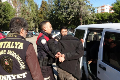 Kıraathanedeki cinayetin zanlısı: Haraç istedi