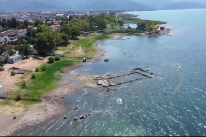 Medeniyetler beşiği İznik'i Papa heyecanı sardı