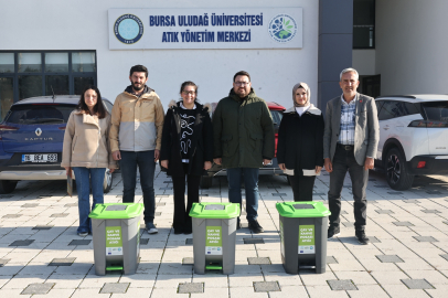 Nilüfer ve BUÜ’den sürdürülebilir geleceğe yatırım